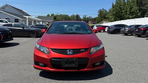 2013 Honda Civic Si