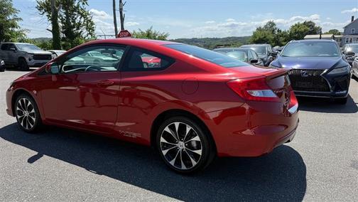 2013 Honda Civic Si