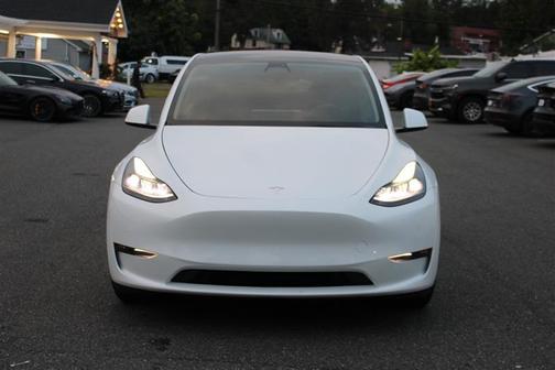 2022 Tesla Model Y Performance Dual Motor All-Wheel Drive