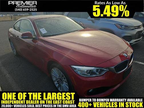 2014 BMW 435 i xDrive