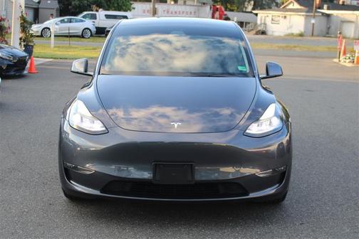 2022 Tesla Model Y Performance Dual Motor All-Wheel Drive