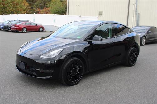2023 Tesla Model Y Long Range Dual Motor All-Wheel Drive