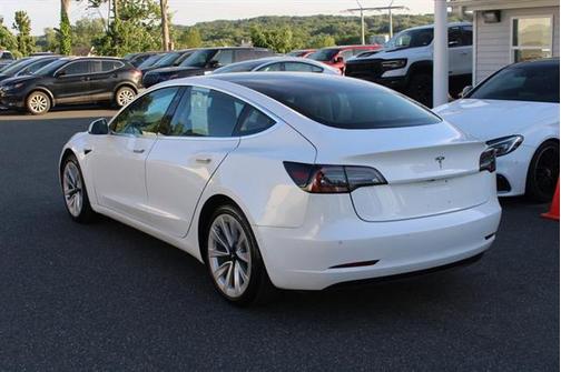 2018 Tesla Model 3 Mid Range