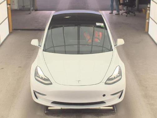 2018 Tesla Model 3 Mid Range