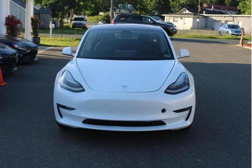 2018 Tesla Model 3 Mid Range