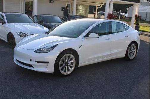 2018 Tesla Model 3 Mid Range