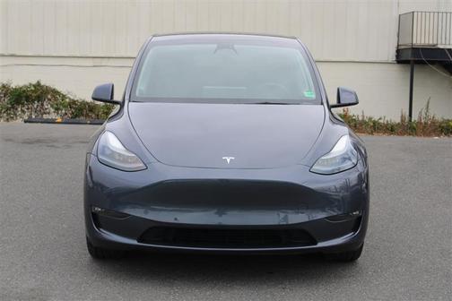 2022 Tesla Model Y Long Range Dual Motor All-Wheel Drive
