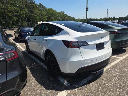 2020 Tesla Model Y Long Range Dual Motor All-Wheel Drive