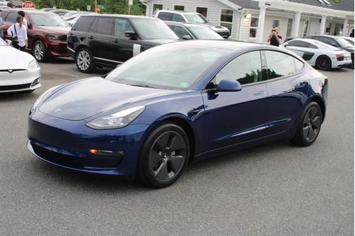 2023 Tesla Model 3 Long Range
