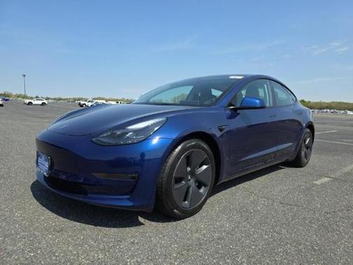 2023 Tesla Model 3 Long Range