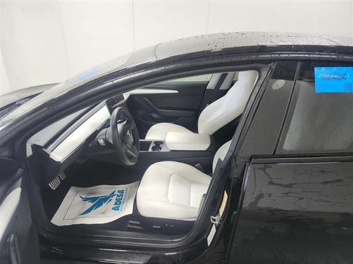 2021 Tesla Model 3 Performance