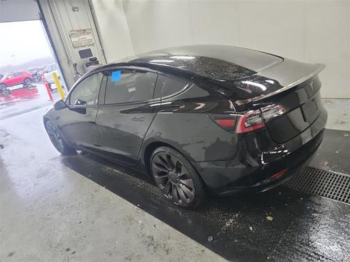 2021 Tesla Model 3 Performance