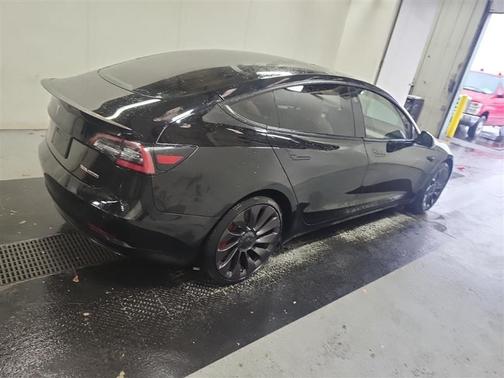 2021 Tesla Model 3 Performance