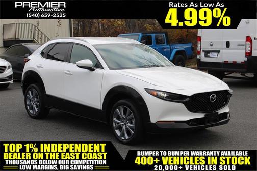 2023 Mazda CX-30 2.5 S Preferred Package