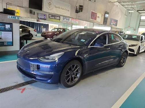 2019 Tesla Model 3 Standard Range Plus