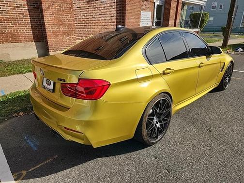 2018 BMW M3 Base