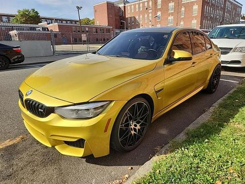 2018 BMW M3 Base