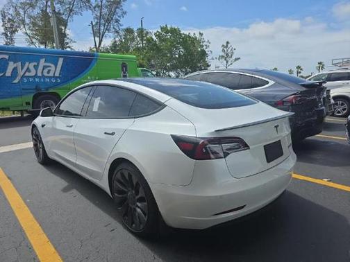 2021 Tesla Model 3 Performance