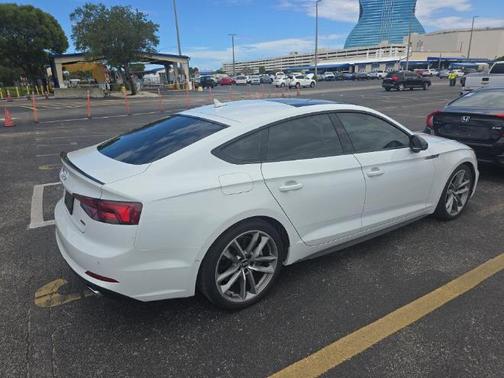 2019 Audi A5 45 Premium