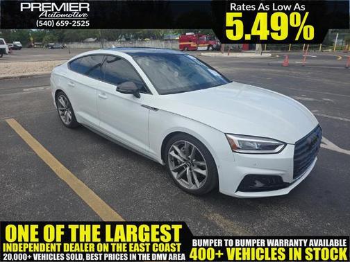 2019 Audi A5 45 Premium
