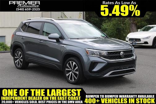 2023 Volkswagen Taos 1.5T SE