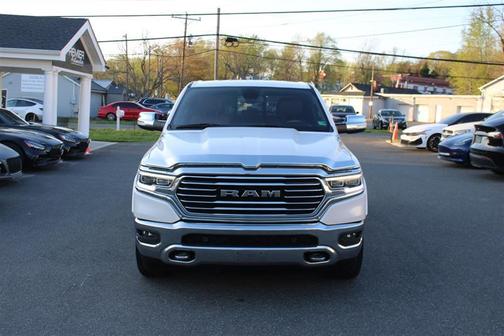 2019 RAM 1500 Longhorn