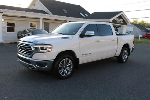 2019 RAM 1500 Longhorn