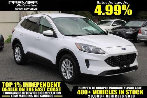 2021 Ford Escape SE