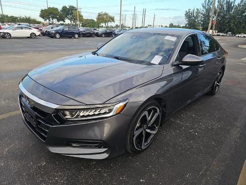 2020 Honda Accord Sport 1.5T