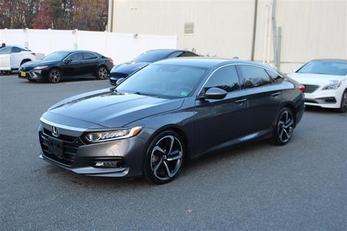 2020 Honda Accord Sport 1.5T