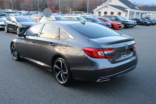 2020 Honda Accord Sport 1.5T