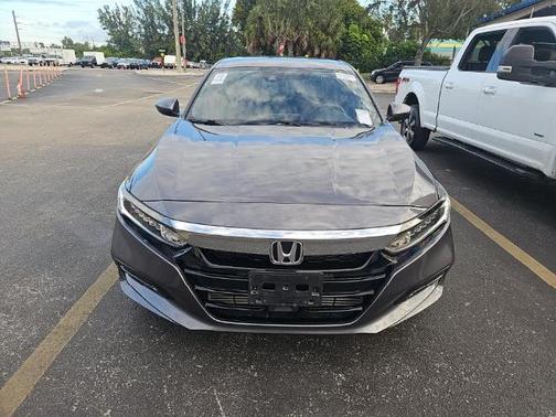 2020 Honda Accord Sport 1.5T