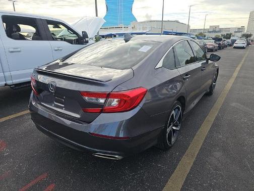 2020 Honda Accord Sport 1.5T