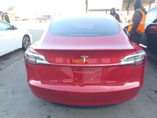 2018 Tesla Model 3 Mid Range