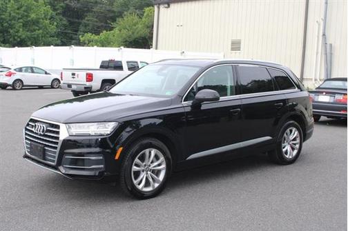 2019 Audi Q7 55 Premium Plus