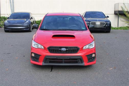 2018 Subaru WRX Base