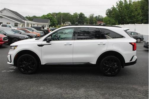 2022 Kia Sorento SX