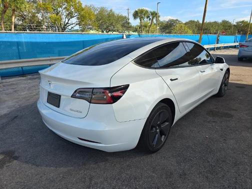 2023 Tesla Model 3 Standard Range