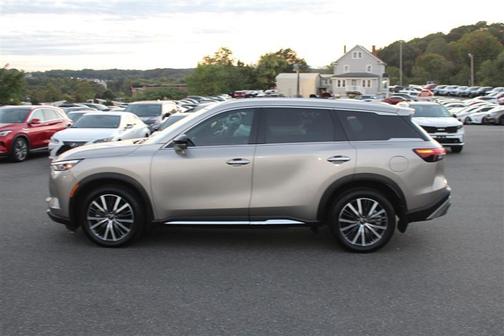 2023 INFINITI QX60 SENSORY