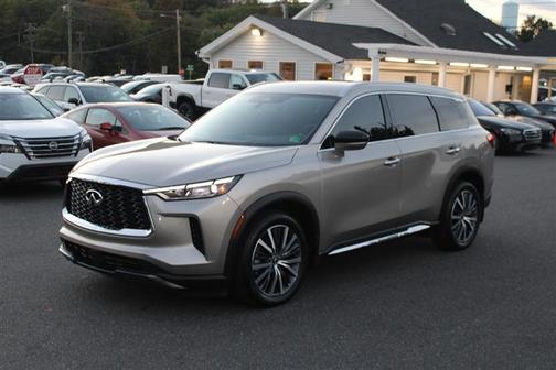 2023 INFINITI QX60 SENSORY