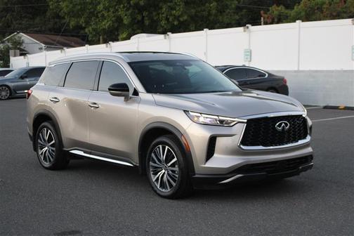 2023 INFINITI QX60 SENSORY