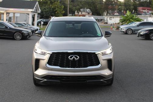 2023 INFINITI QX60 SENSORY