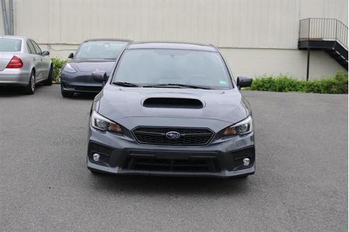 2020 Subaru WRX Limited