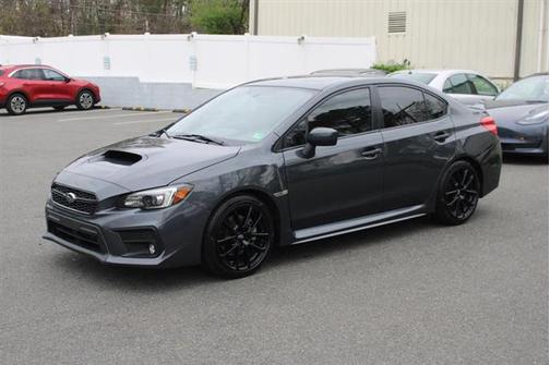 2020 Subaru WRX Limited