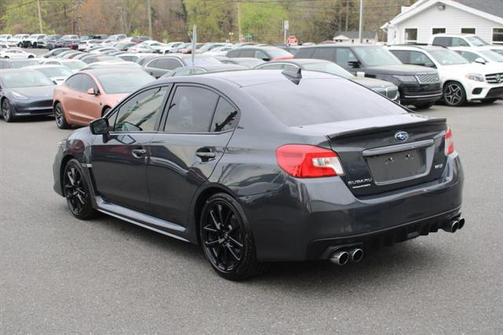 2020 Subaru WRX Limited