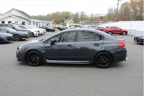 2020 Subaru WRX Limited