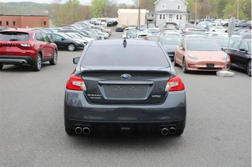 2020 Subaru WRX Limited