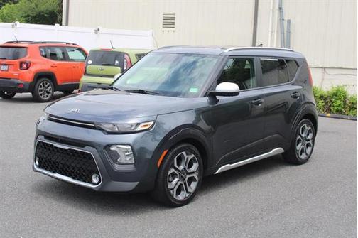 2021 Kia Soul X-Line