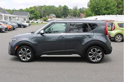 2021 Kia Soul X-Line