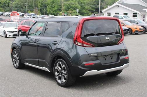 2021 Kia Soul X-Line